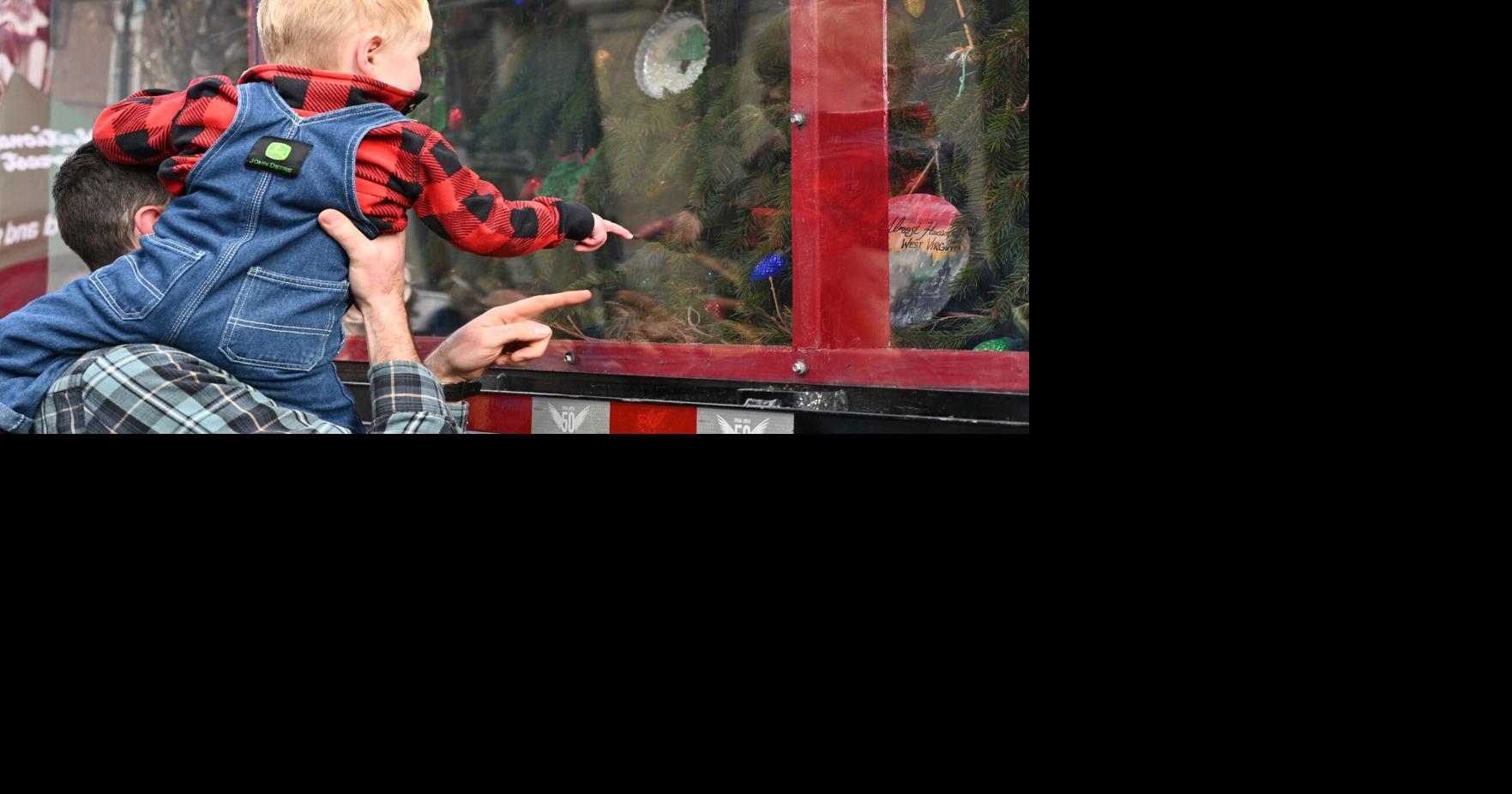 PHOTO GALLERY 2023 Capitol Christmas Tree News