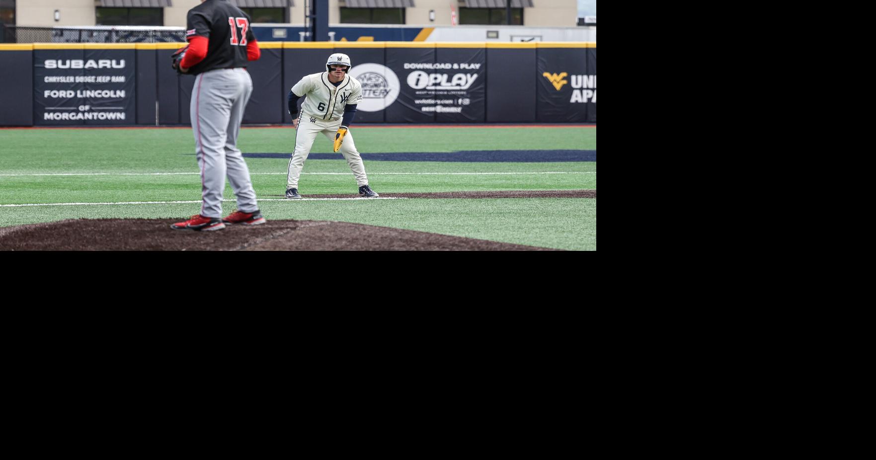 Baseball at 2nd in conference standings despite conference-bottom home run production