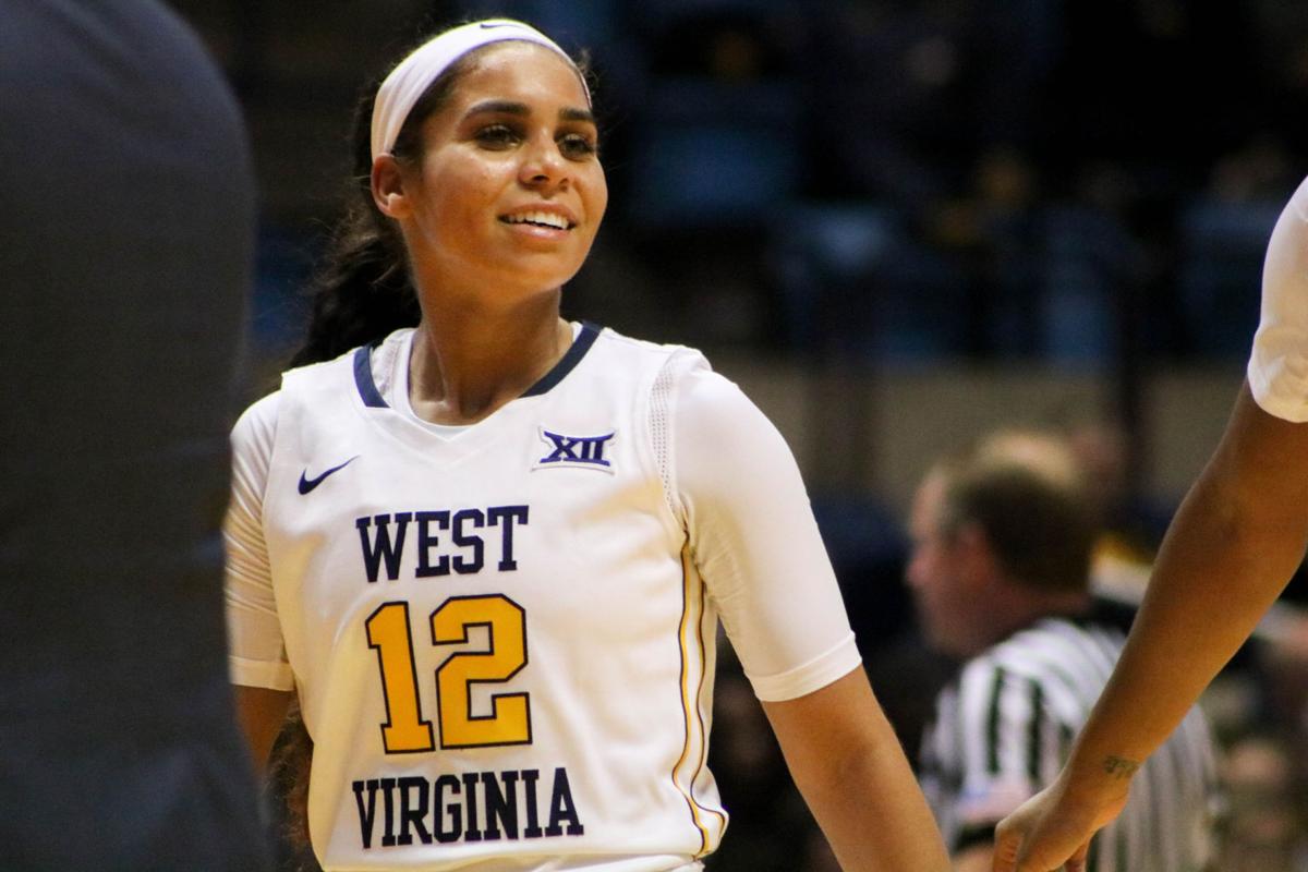 Photos Wvu Women S Basketball Vs Sacramento State Nov 14 2017