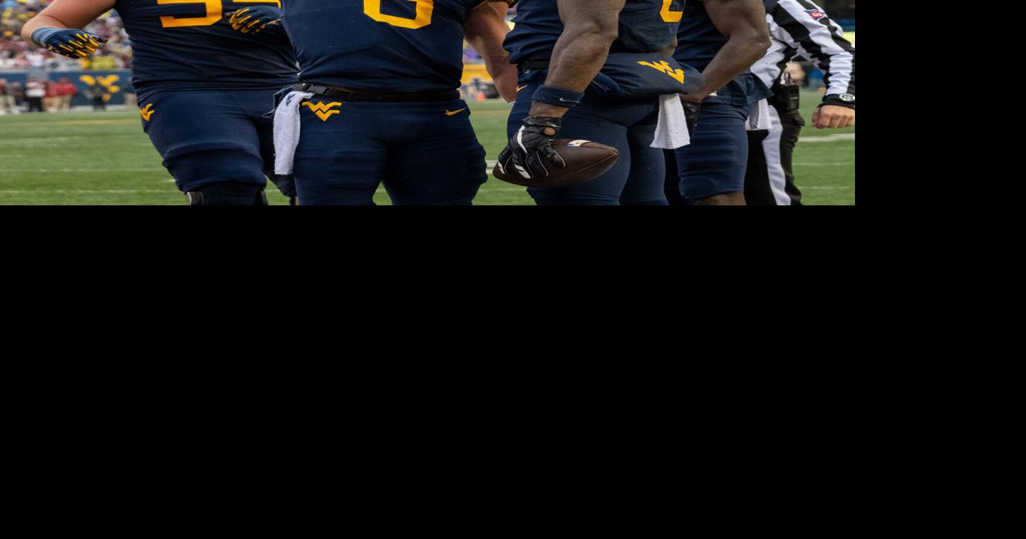 Legg's gamewinning kick gives WVU football first win over Oklahoma