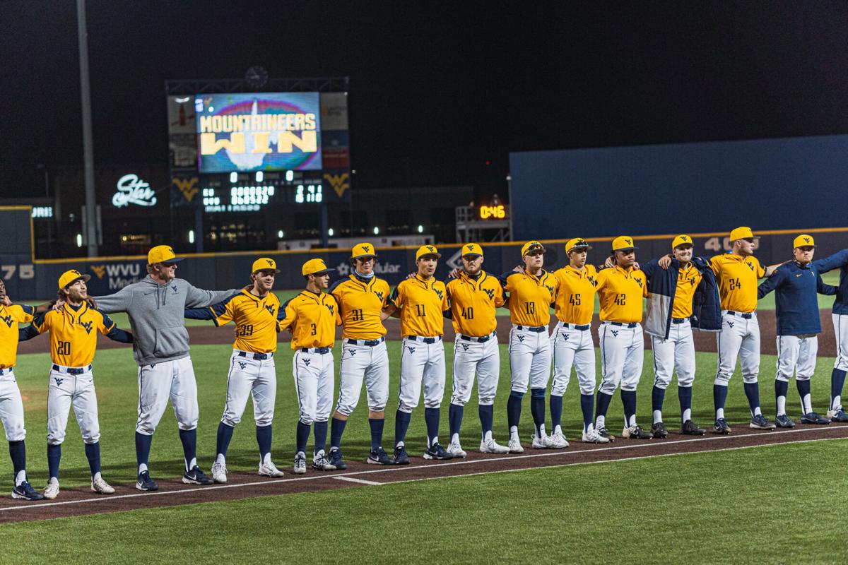 West Virginia Stuns No 2 Texas In Big 12 Conference Tournament Baseball Thedaonline Com West Virginia Stuns No 2 Texas In Big 12 Conference Tournament Baseball Thedaonline Com