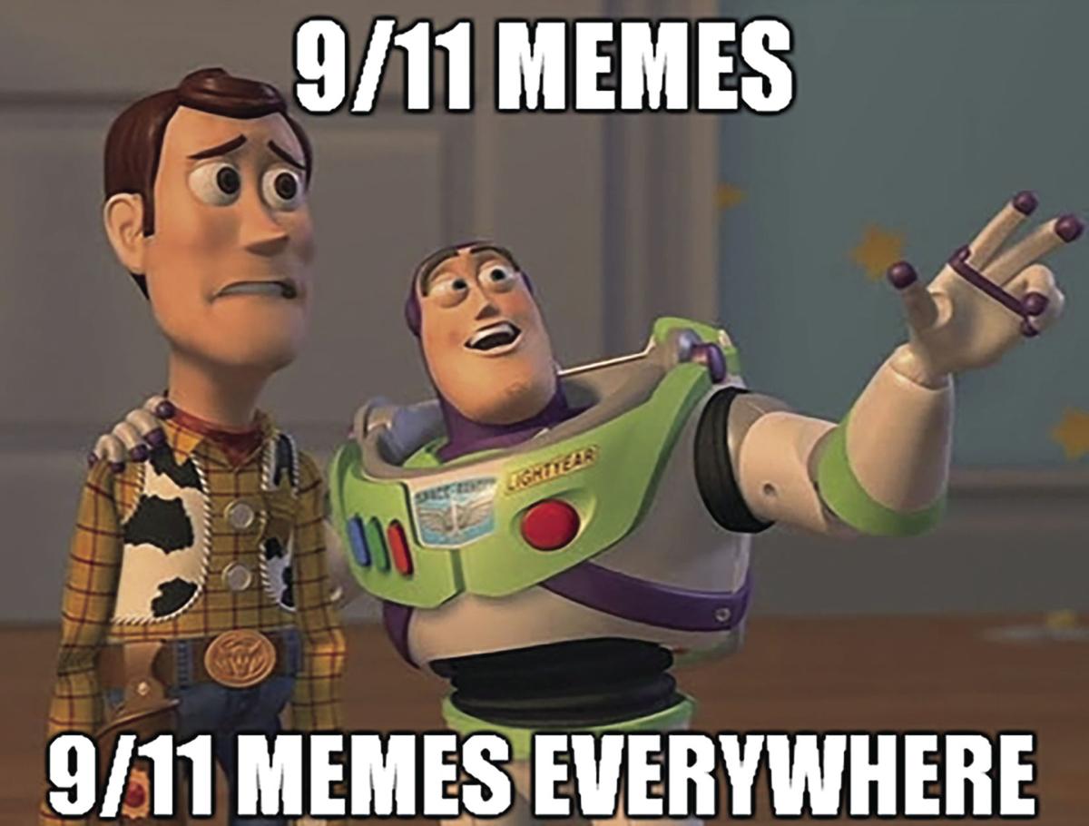 9/11 memes, when does the fun go too far? | Opinion 