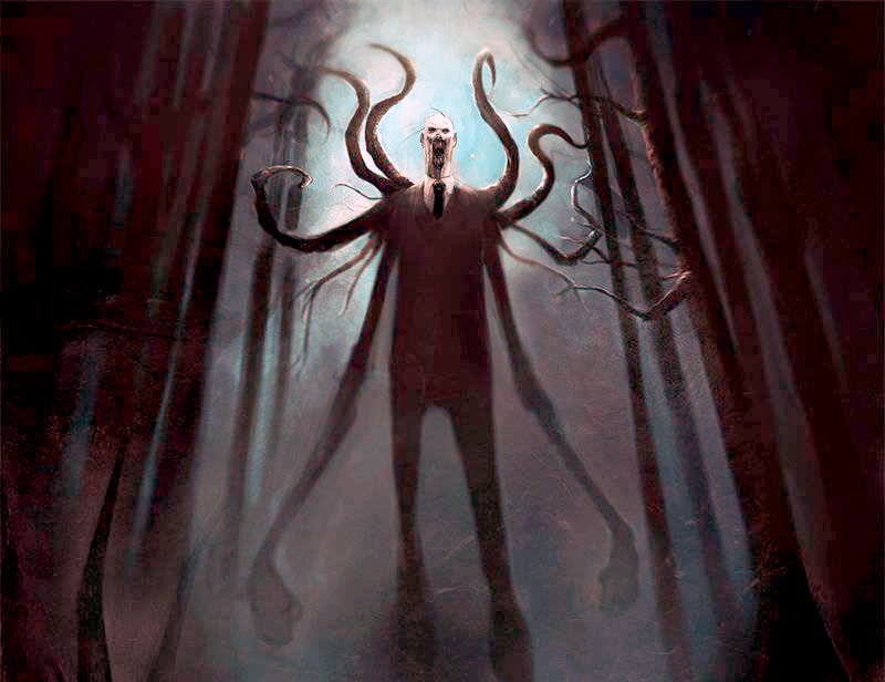 Slender: The Eight Pages - Wikipedia