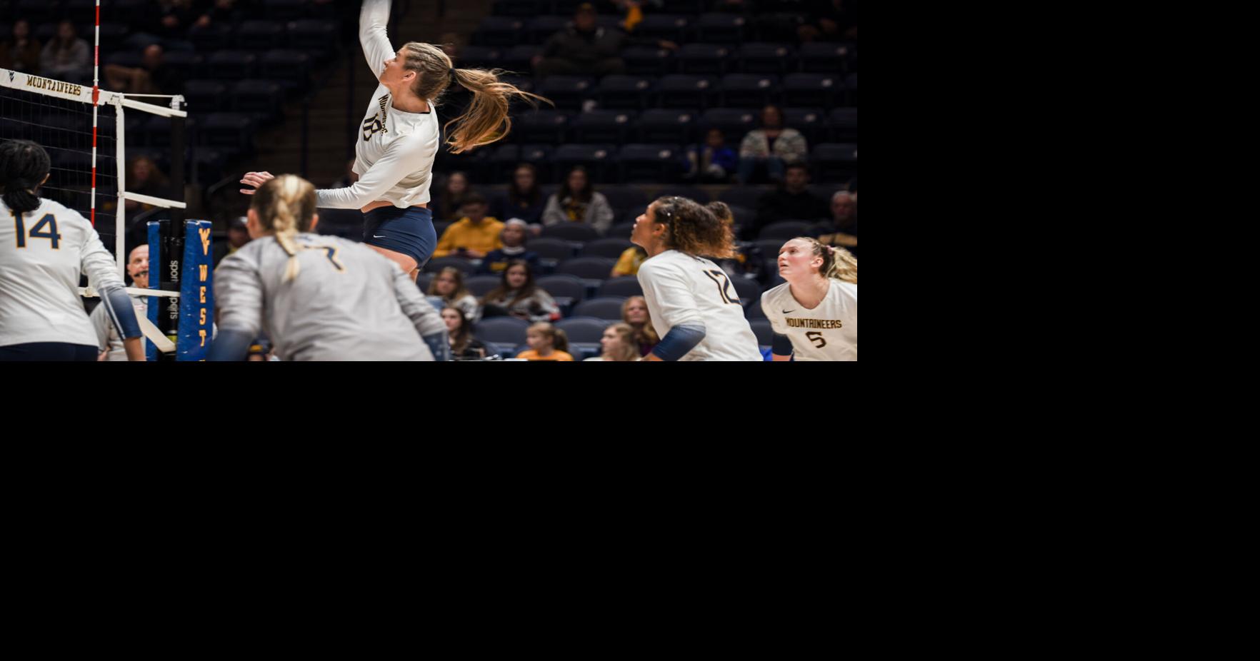 West Virginia volleyball opens season in challenging Penn State Classic