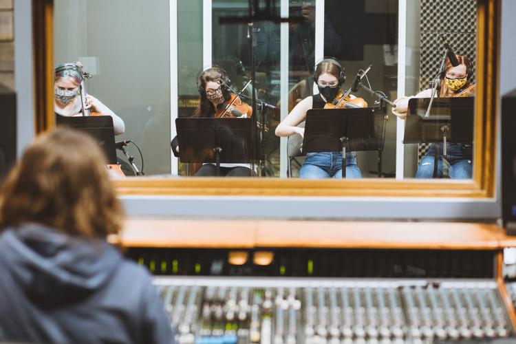 Student record label making melodies with inaugural album ...