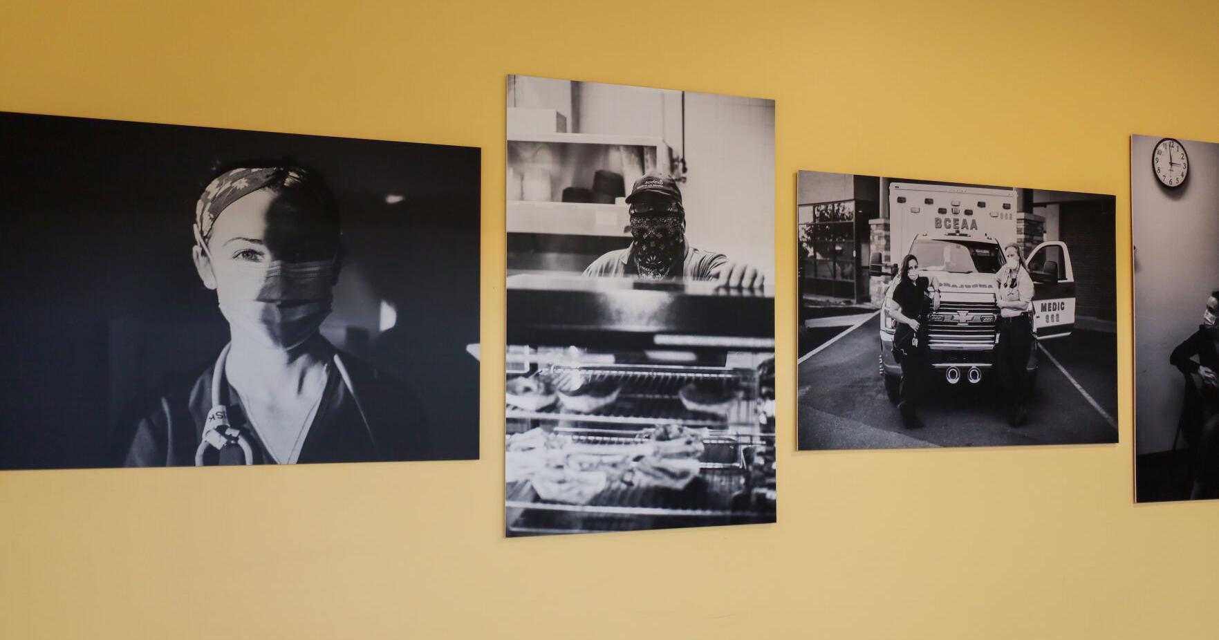 Healthcare is Human exhibit honors healthcare workers in WV - Vimarsana News