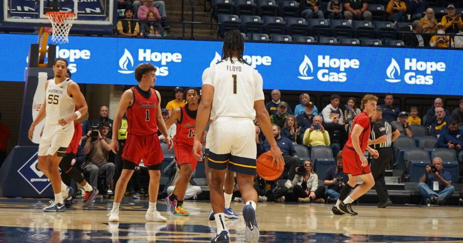 Jasper Floyd’s journey to West Virginia