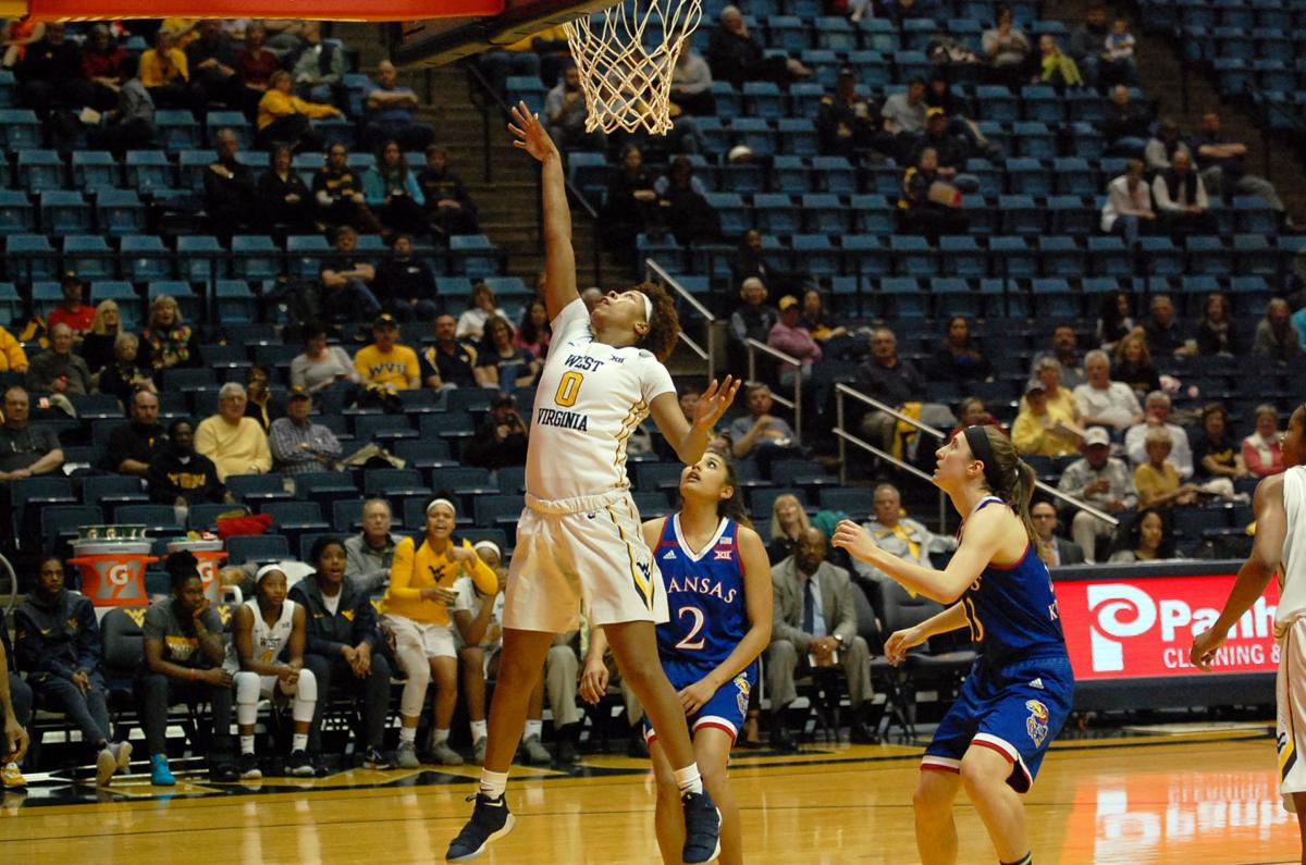 Wvu Cruises Past Kansas 76 46 Sports Thedaonline Com