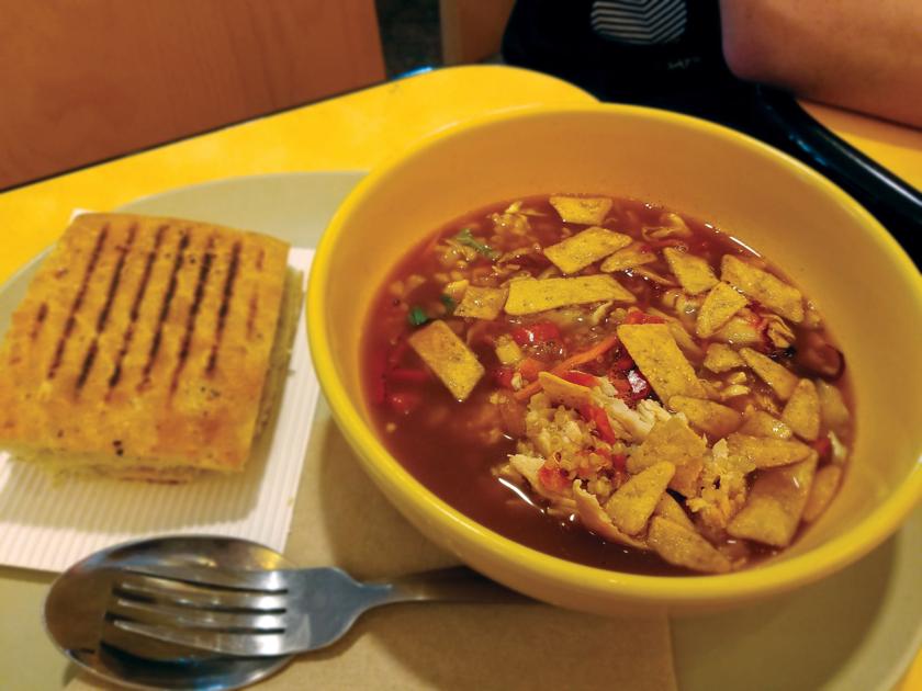 Fresh And Clean The Da Eats Reviews Panera Bread S Additive Free Menu Culture Thedaonline Com