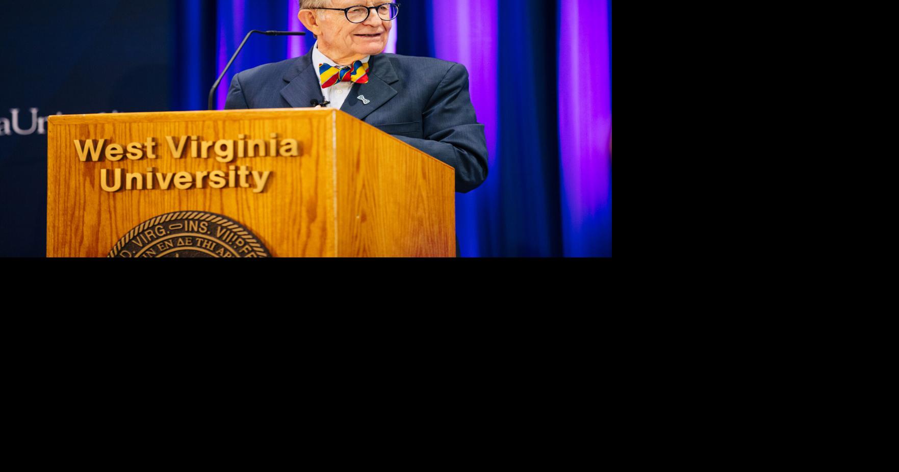 Interview: WVU President Gee talks campus free speech, University of ...