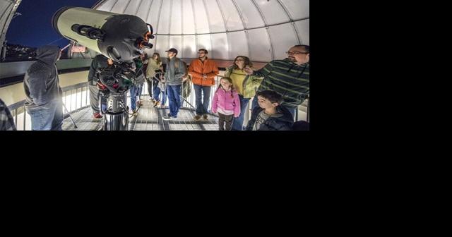 Glimpse into space: WVU Planetarium sells out family shows this weekend - Vimarsana News