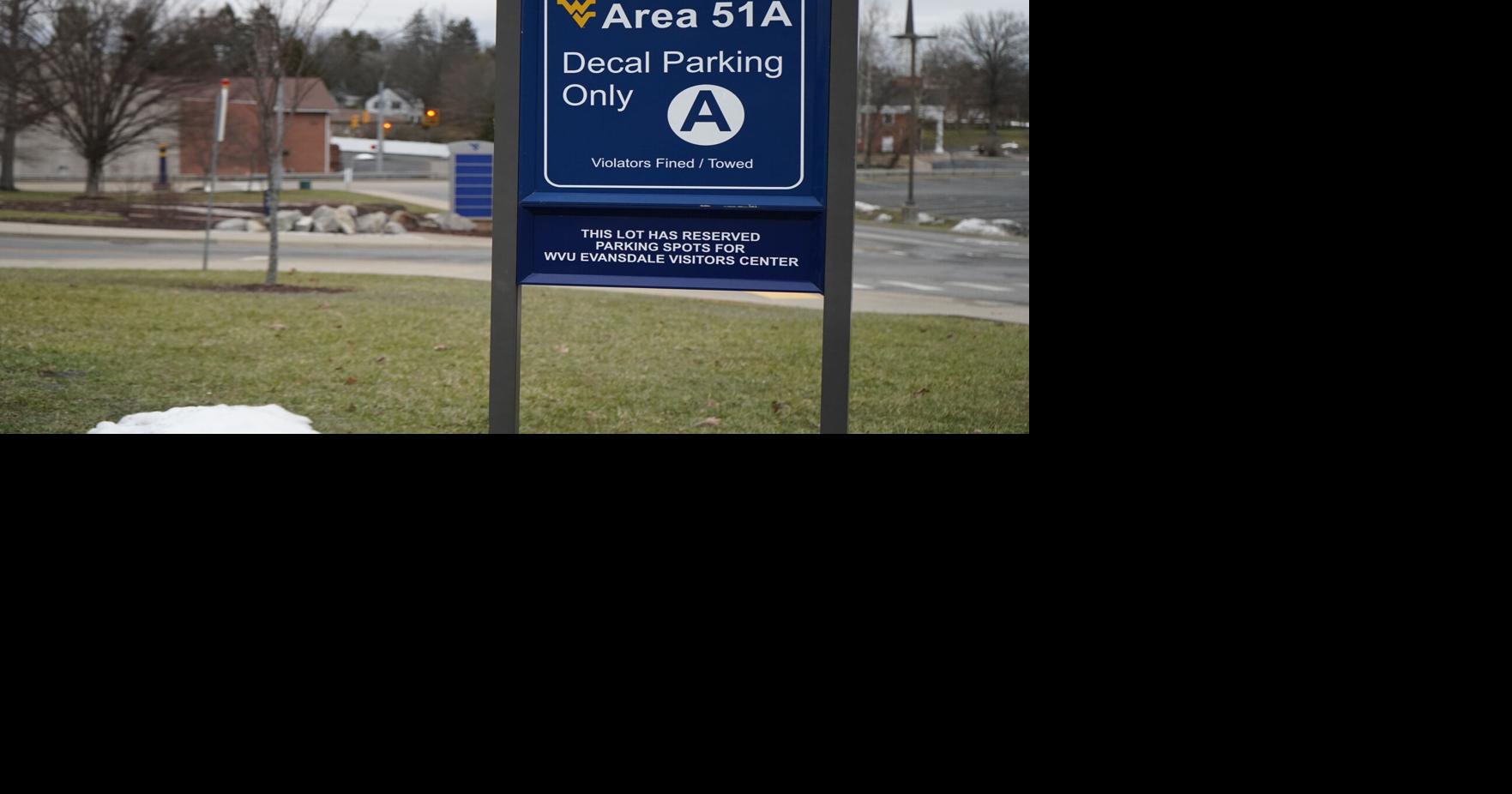 WVU to use cameras to patrol parking lots