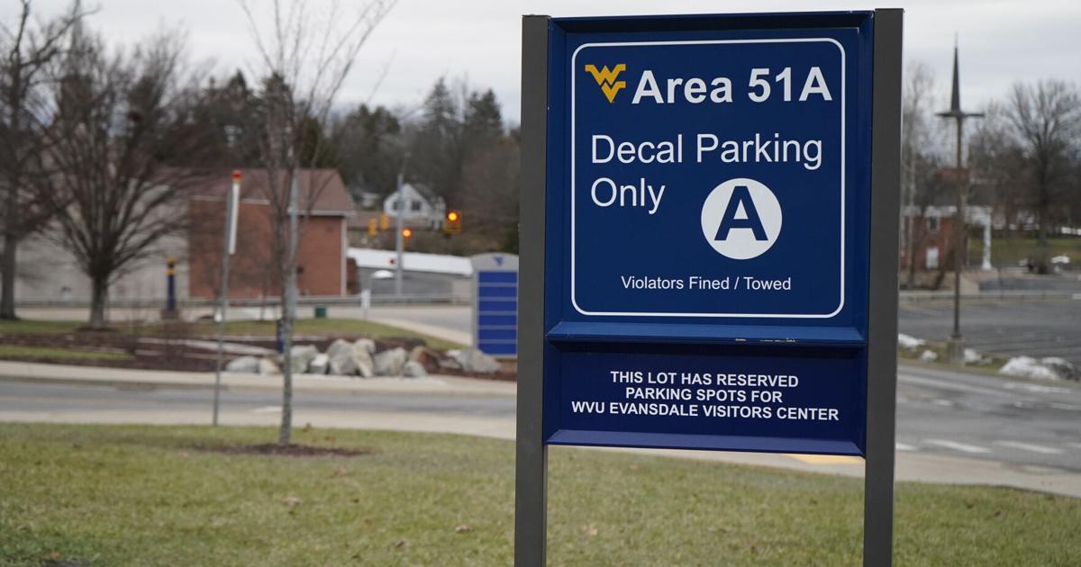 WVU to use cameras to patrol parking lots