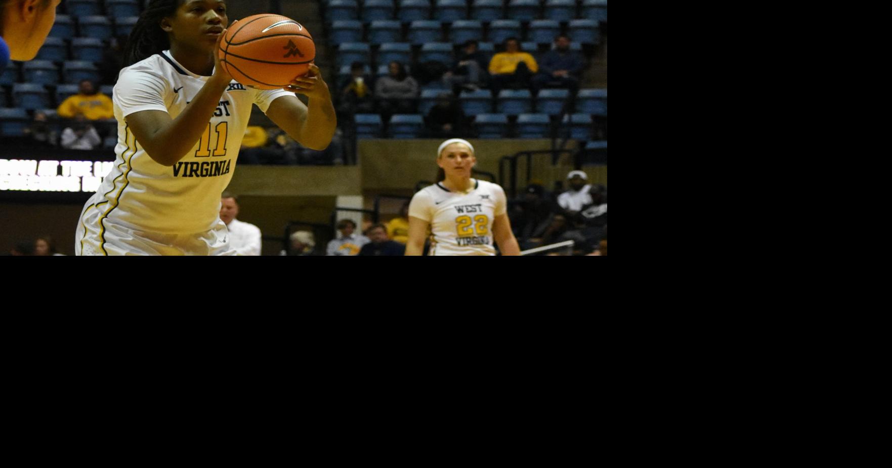 Teana Muldrow drops 30 as WVU dominates CCSU, 10252 Sports