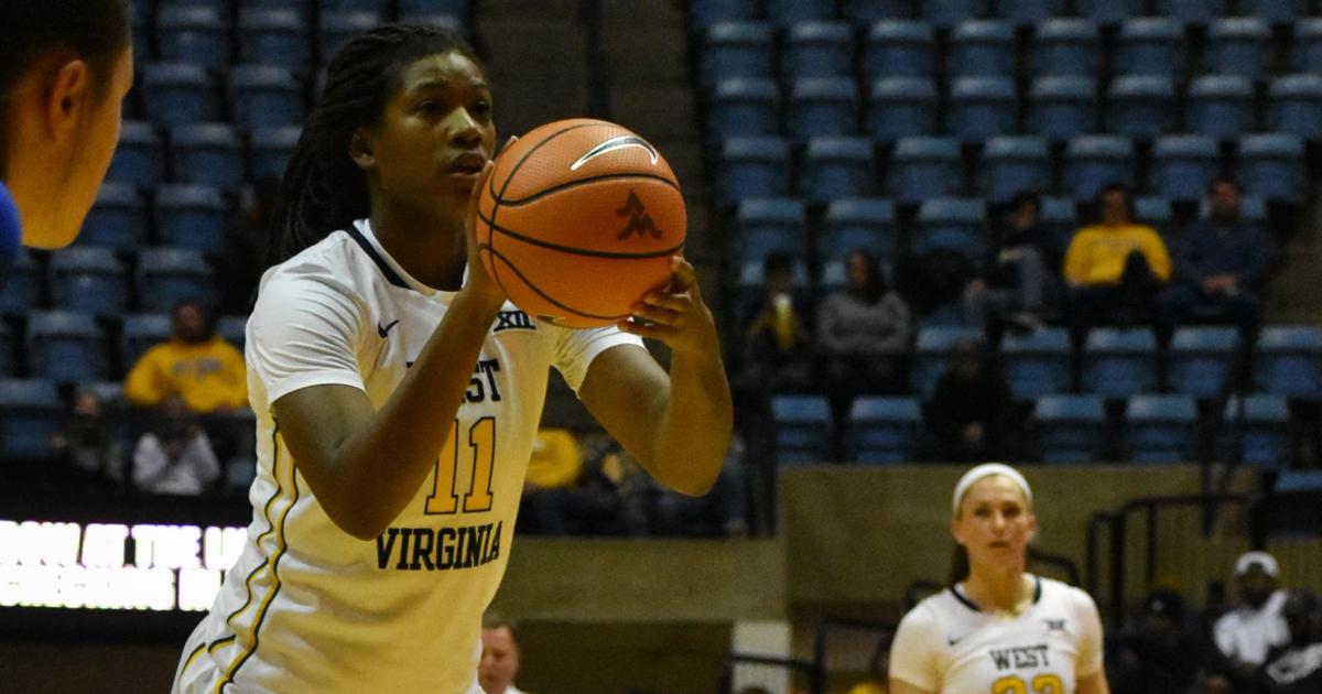 Teana Muldrow drops 30 as WVU dominates CCSU, 10252 Sports