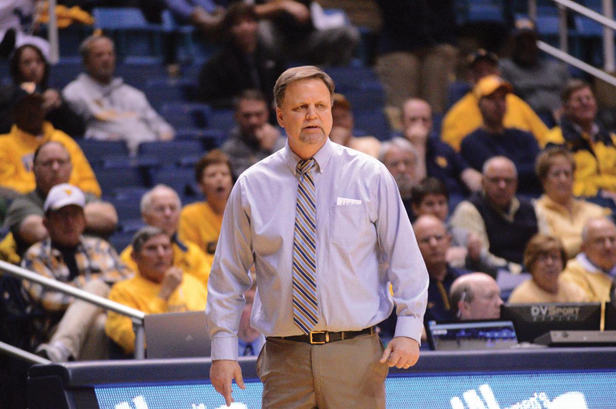 Carey hits 300 wins as WVU draws even on road trip Sports