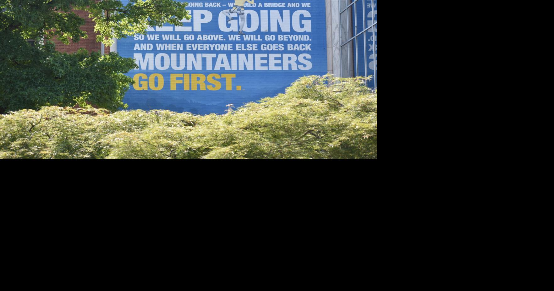 WVU to drop ‘Mountaineers Go First’ Tagline