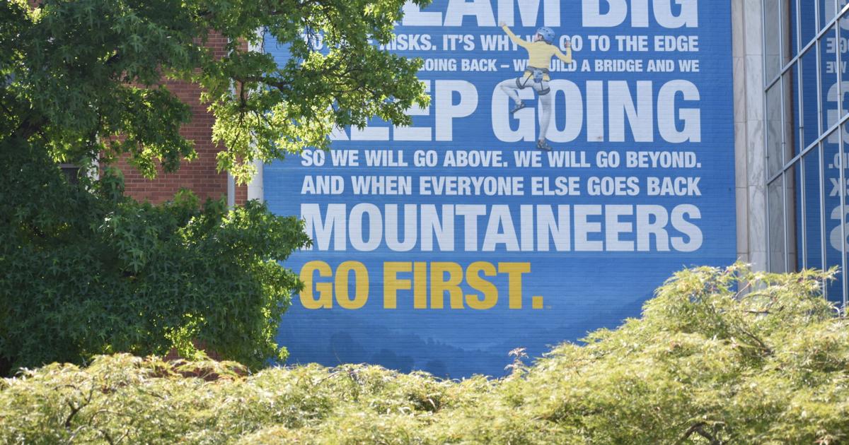 WVU to drop ‘Mountaineers Go First’ Tagline