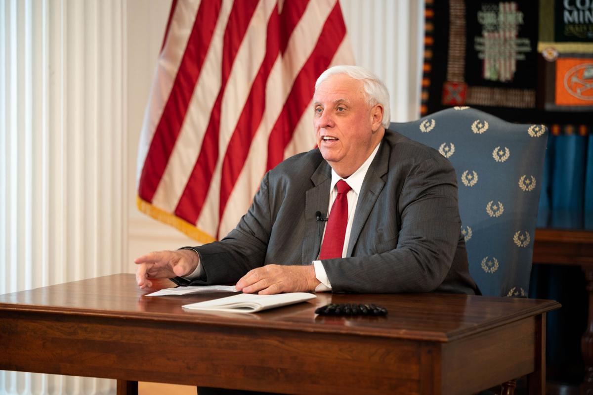 Incumbent Gov. Justice wins Republican primary in reelection bid West