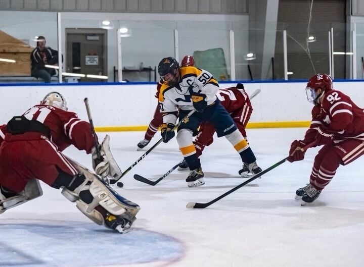 WVU Hockey
