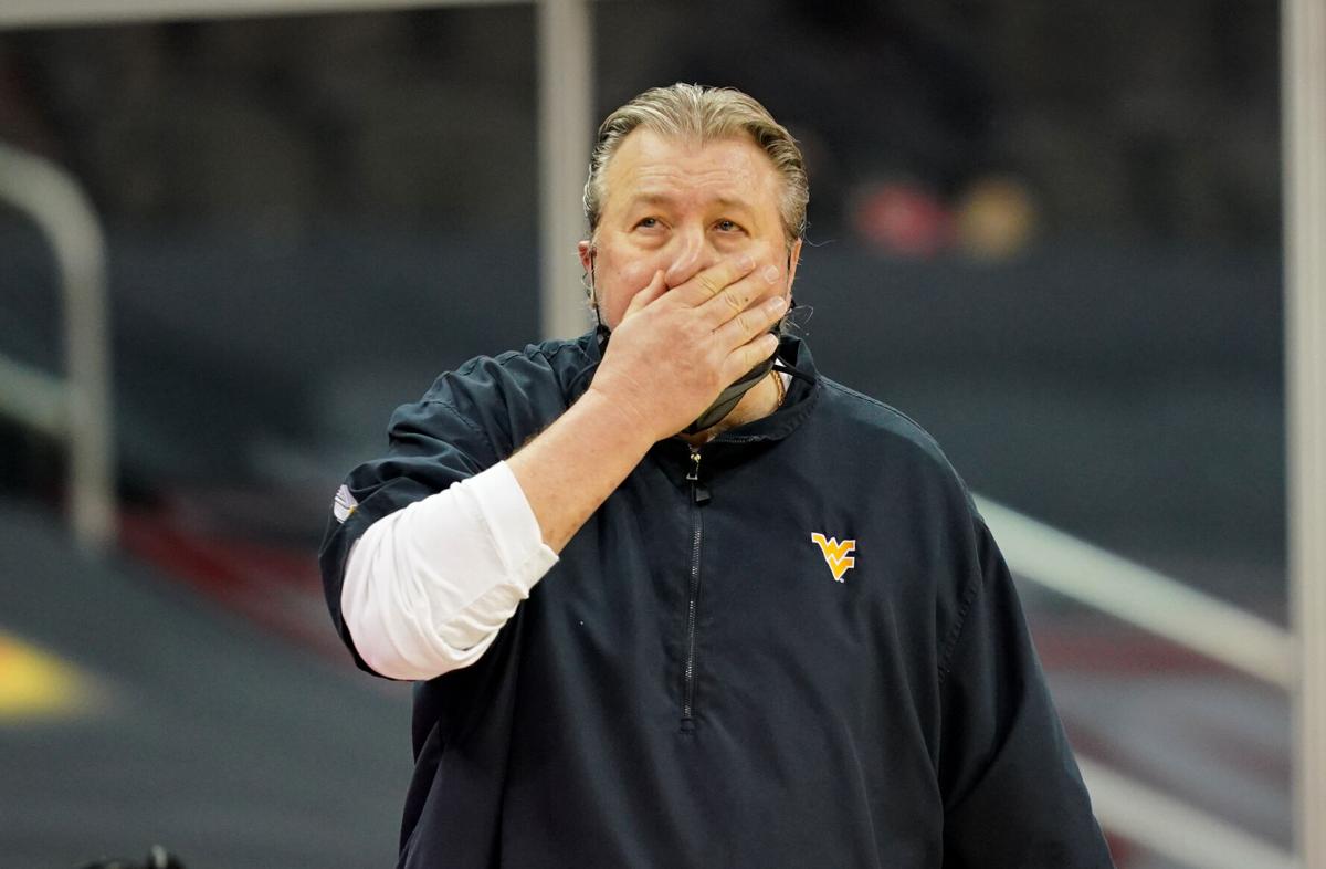 The Day After West Virginia Can Keep Marching Men S Basketball Thedaonline Com