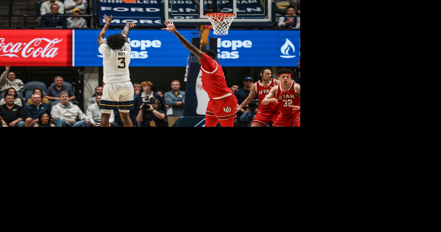 3-point king Huff scores career-high 38, WVU wins College Basketball Crown title game over Oklahoma