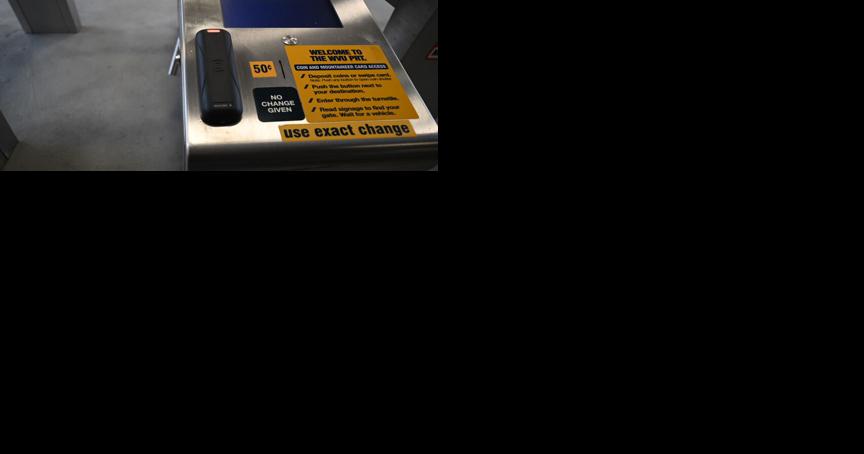 Riders to tap IDs for PRT entry - Vimarsana News