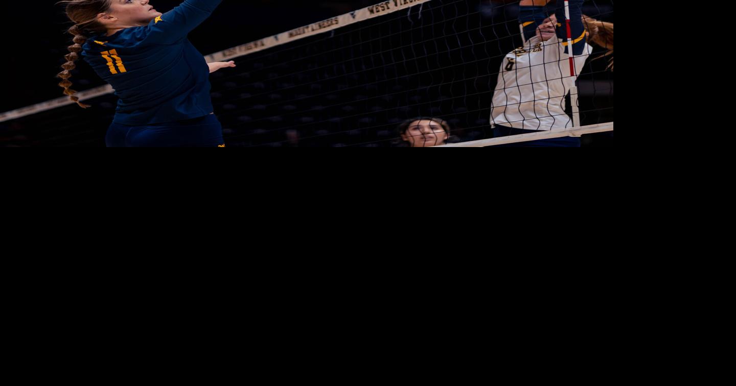 West Virginia volleyball dominant in home openers, defeating Merrimack