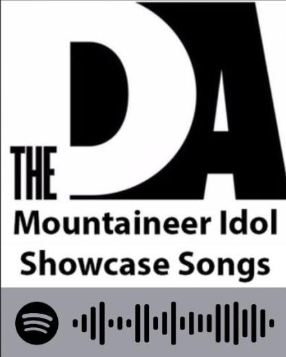 Mountaineer Idol Playlist