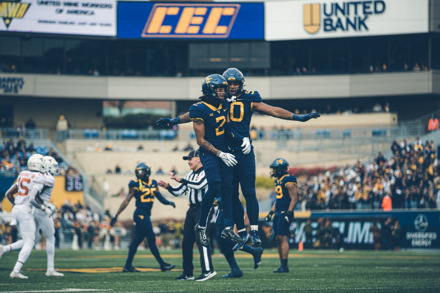 Wvu 2024 football game