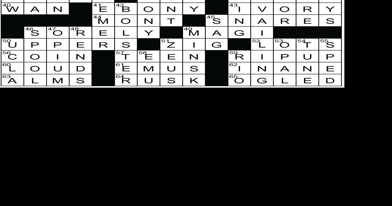 Crossword Answers February 16, 2022 | Puzzle Answers ...