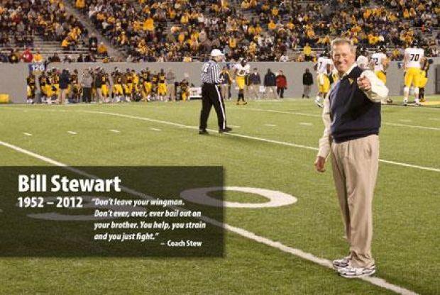 Stewart Embodied Meaning Of Mountaineer Pride Thedaonline Com