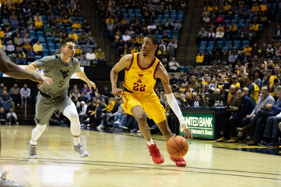 West Virginia Iowa State To Face Off On Tuesday Men S