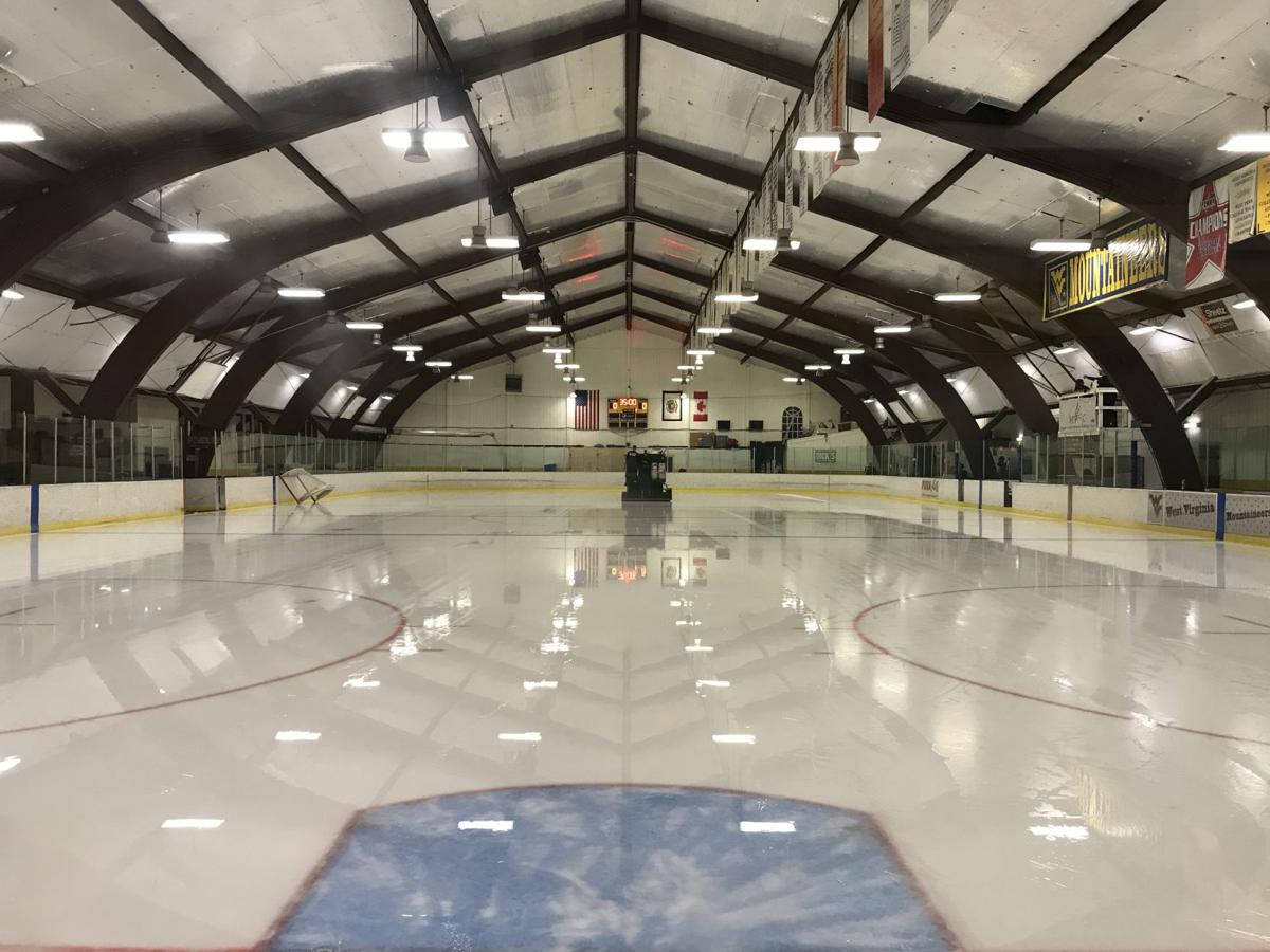 WVU Hockey begins new season with tryouts Sports