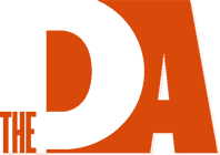 The DA Logo