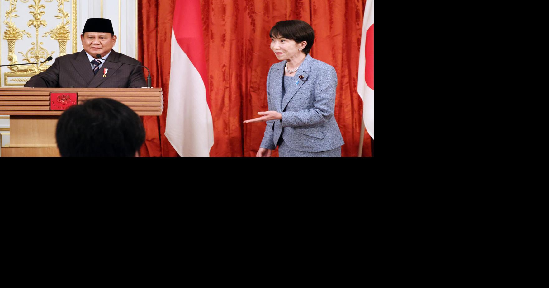 Japan and Indonesia to boost energy security cooperation as concerns grow over Iran war fallout