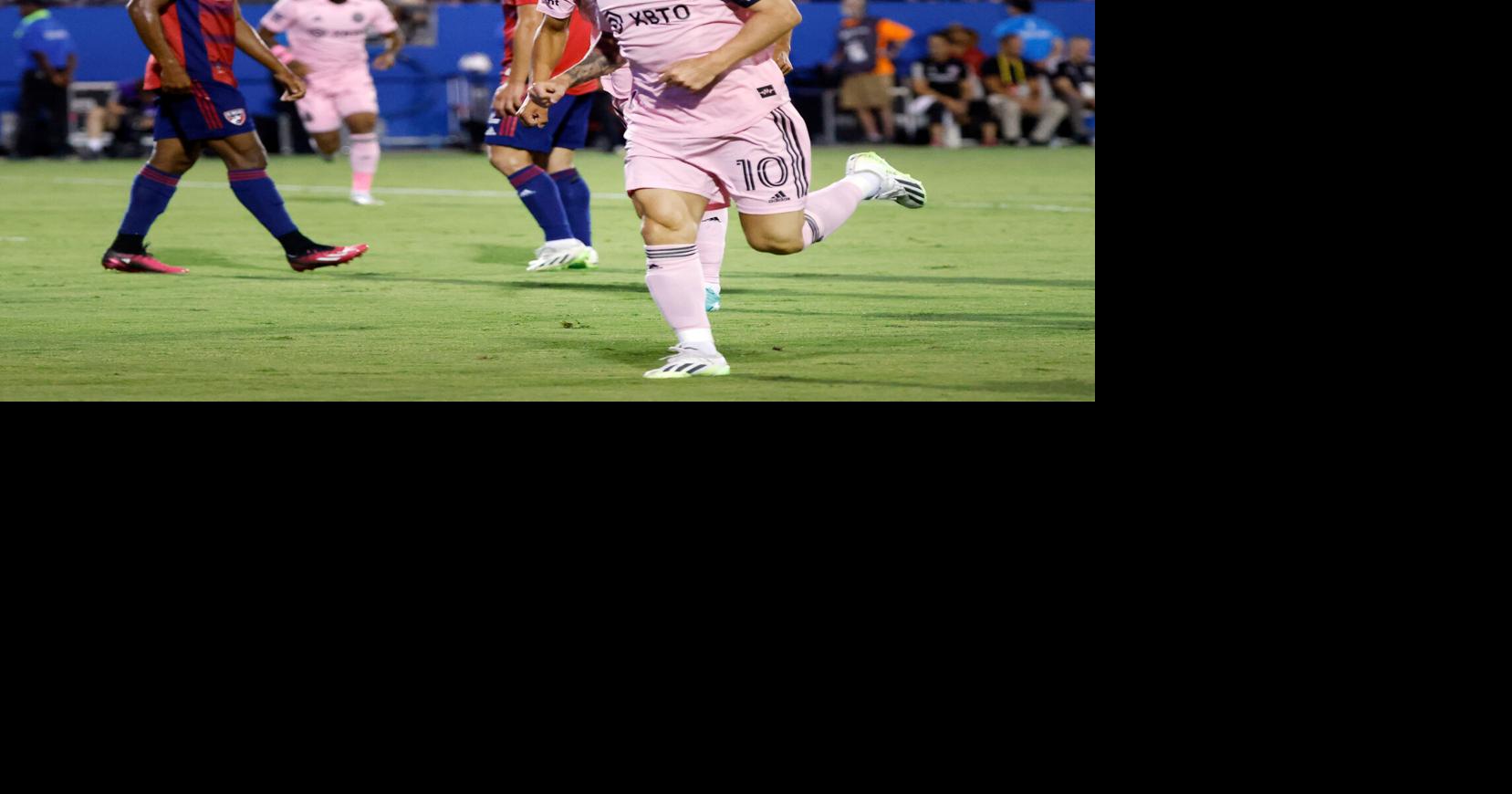 'Messi is his own economy': Ahead of two World Cup group stage matches at Dallas Stadium, inside Lionel Messi Inc.