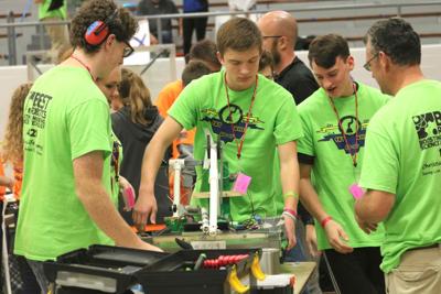 CLA students do well at event
