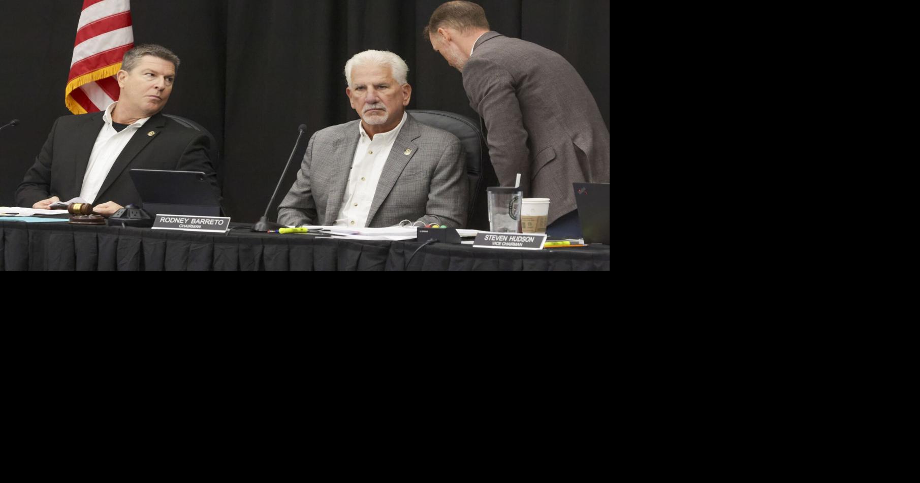 A 72-year-old criticizes Florida's wildlife agency. They searched his personal data 34 times Max Chesnes, Tampa Bay Times Aug 1, 2026 56 mins ago