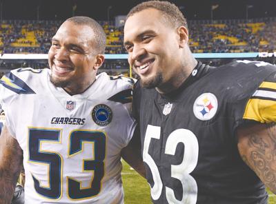 Pouncey brothers retire from NFL