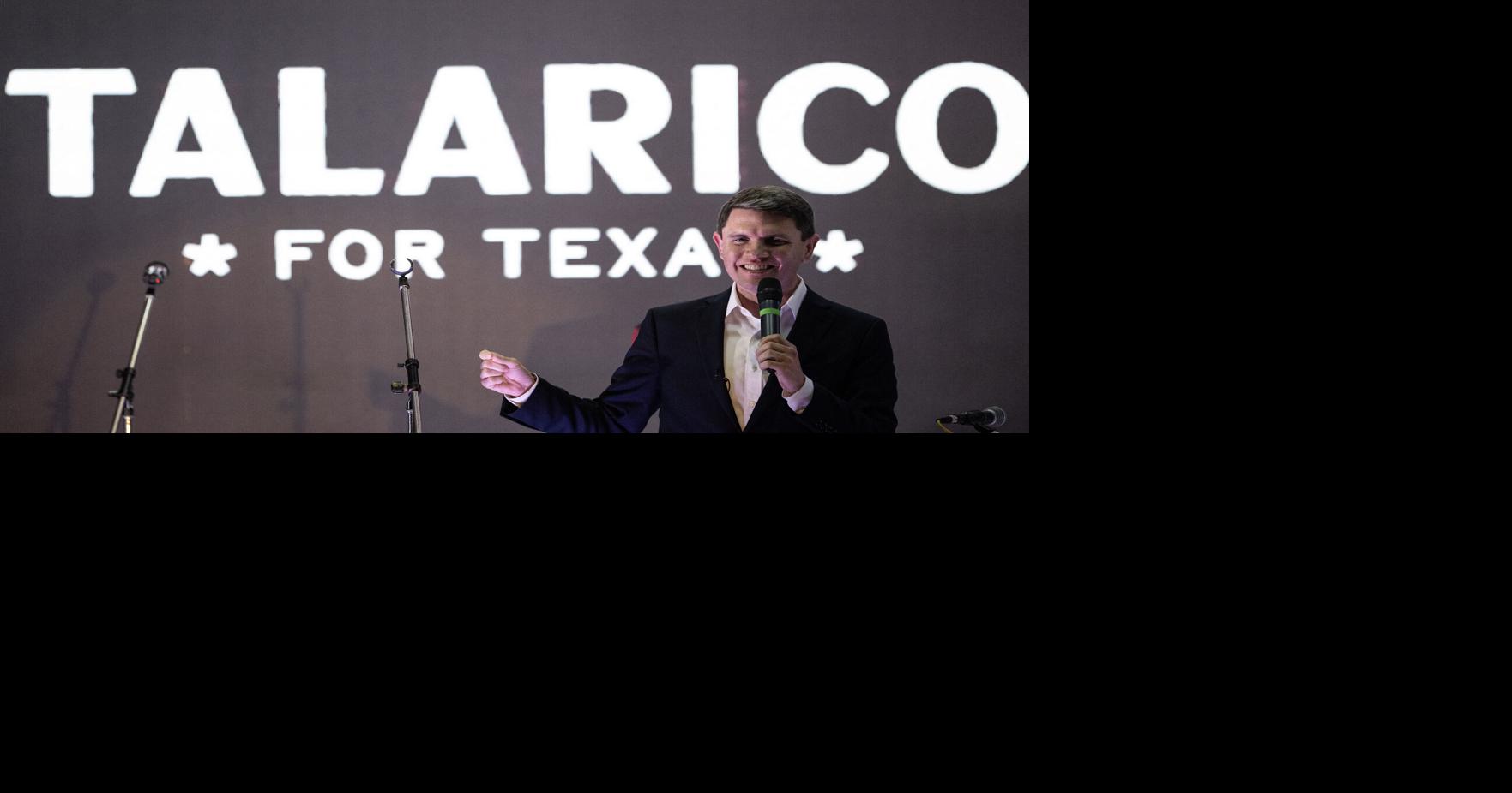 James Talarico visits Fort Worth with Mark Cuban to discuss healthcare