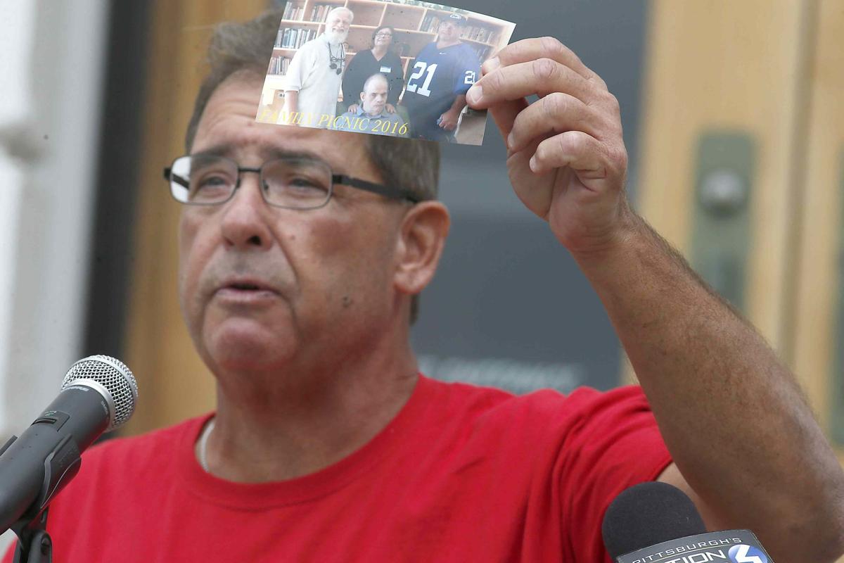 About 500 rally at courthouse to support residents, keep facility open