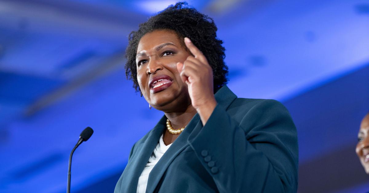 Georgia voter turnout groups are closing, raising questions about Democratic strength