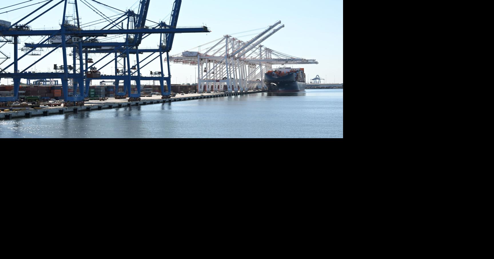 New Port of Baltimore facility to streamline grain exports for farmers Todd Karpovich, The Baltimore Sun Sep 10, 2026 1 hr ago