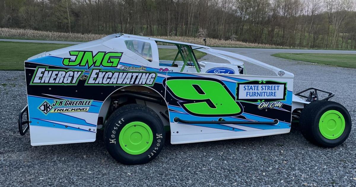 Matt Renz Racing Racing: Chad Reitz | Features | thederrick.com