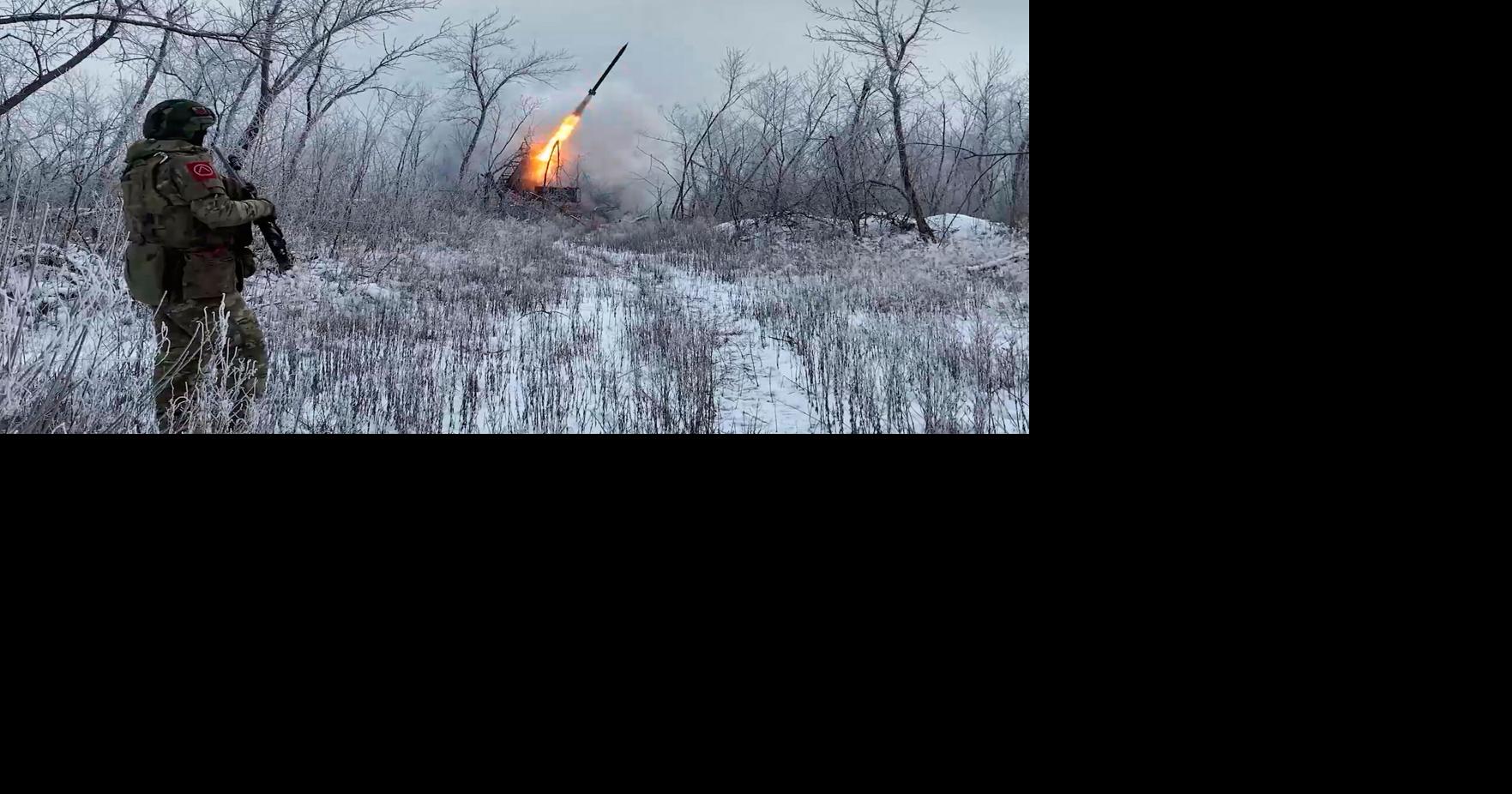 Russia and Ukraine envoys are due to meet in Abu Dhabi for US-brokered talks