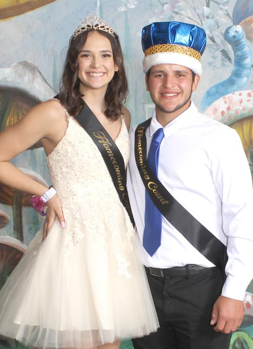 A-C Valley names homecoming royalty
