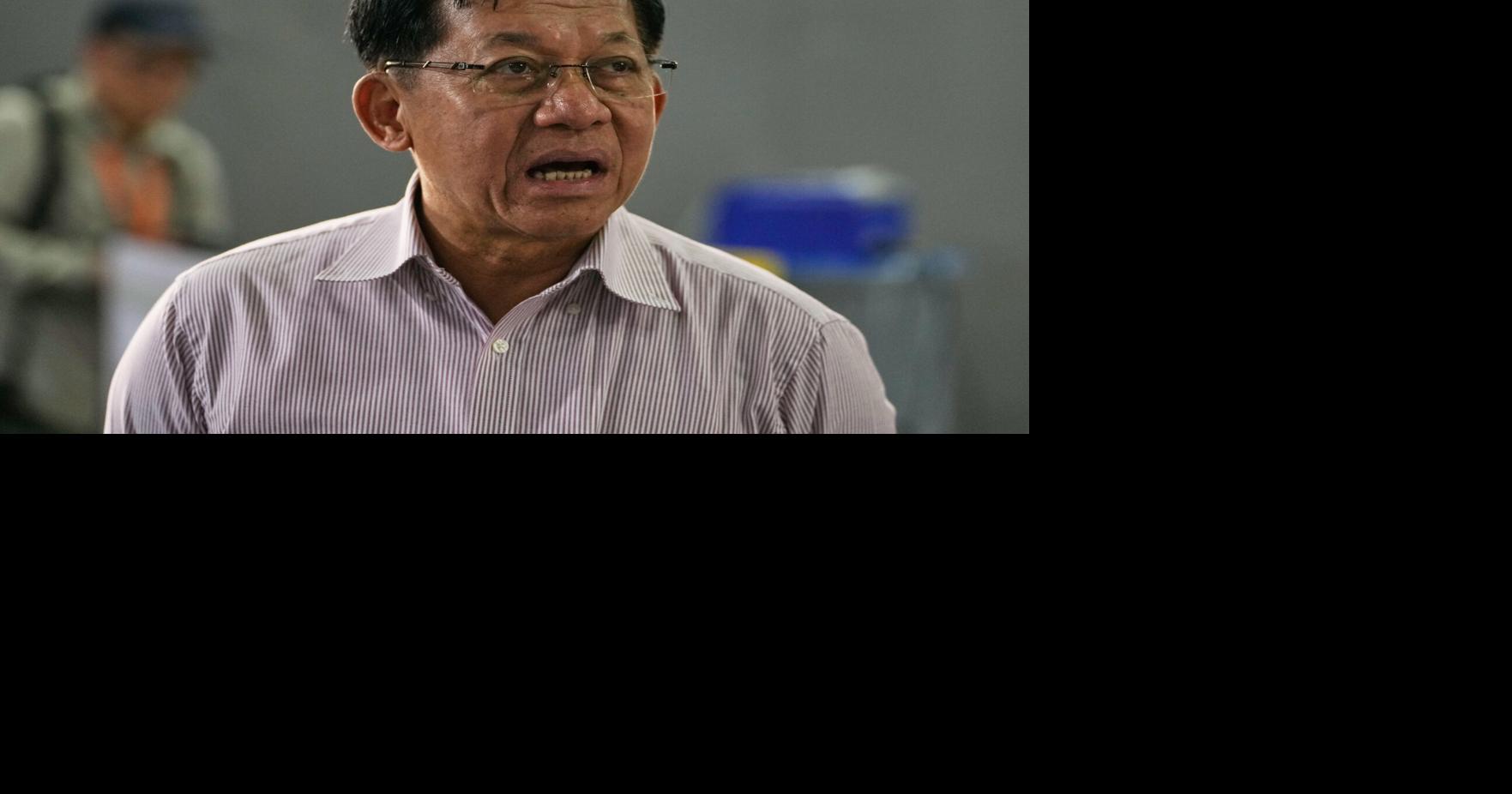 Myanmar expels East Timor's top diplomat over a criminal complaint alleging military abuses