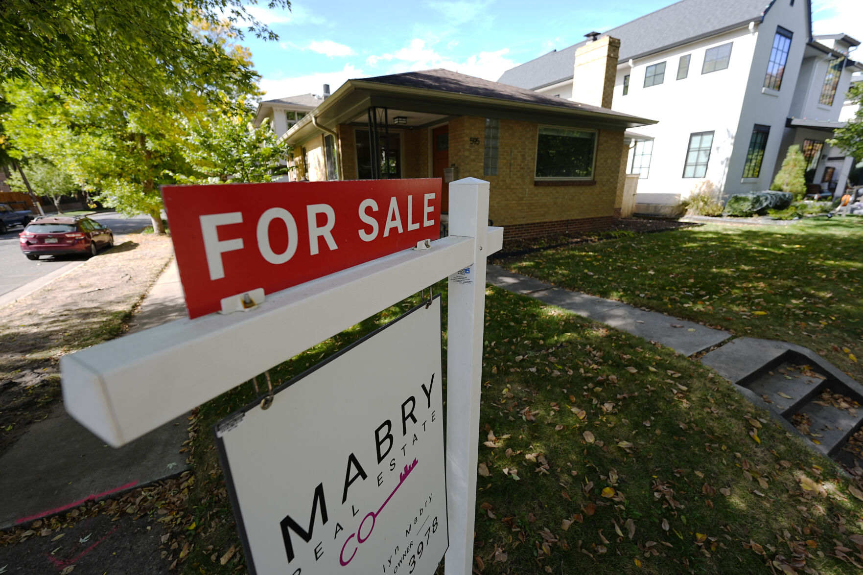 US Home Sales Slowed Again In September, Falling To Weakest Annual Pace ...