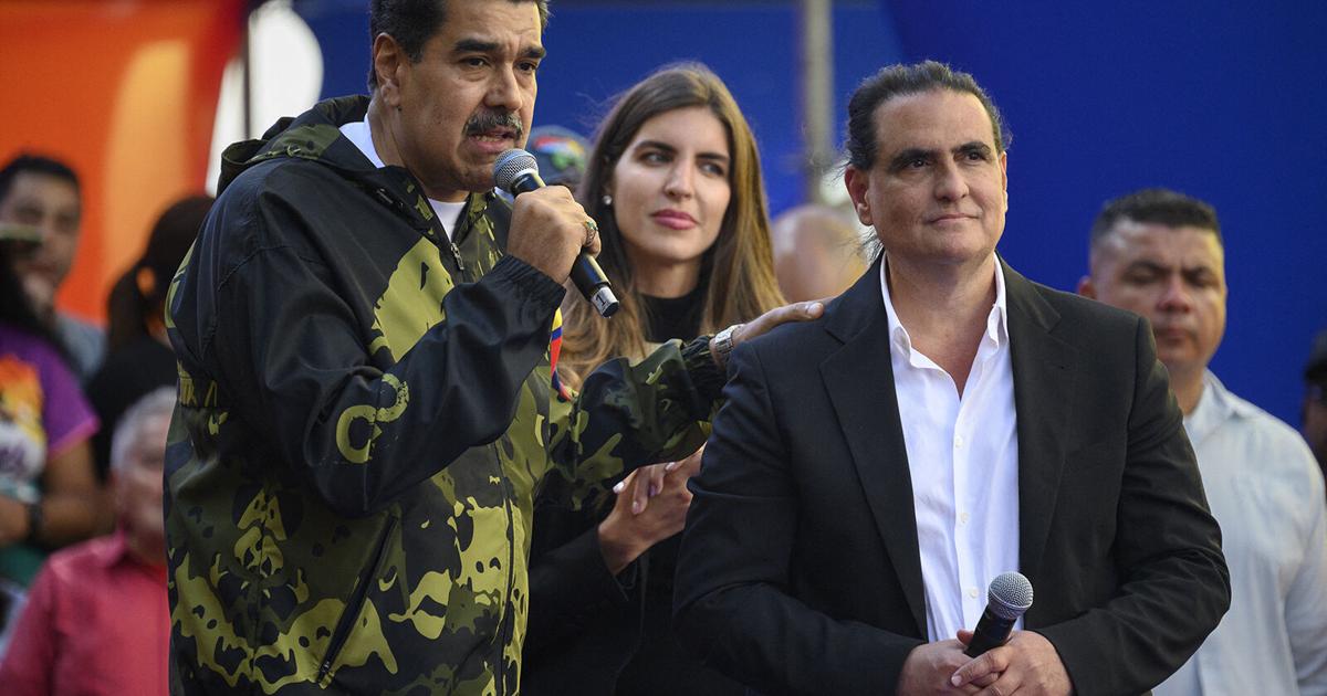Venezuela deports Alex Saab as government steps up US cooperation Andreina Itriago and Patricia Laya, Bloomberg News May 16, 2026 54 mins ago
